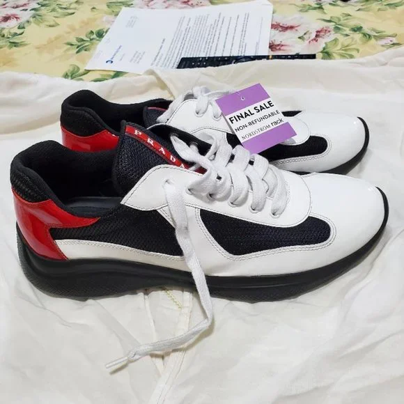 Nordstrom rack best sale prada shoes